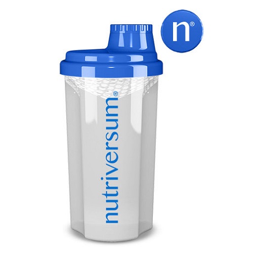 Nutriversum Classic Shaker, 700 ml
